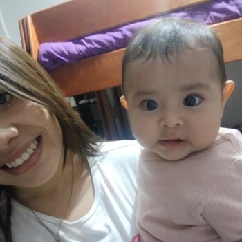 Babysitting job in Puebla City: babysitting job Kathia