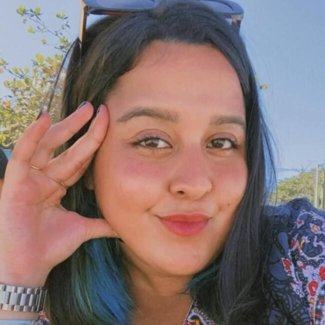 Babá em São Paulo: Caroline