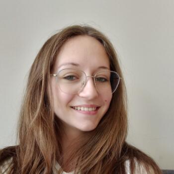 Babysitter Les Ponts-de-Cé: Jane