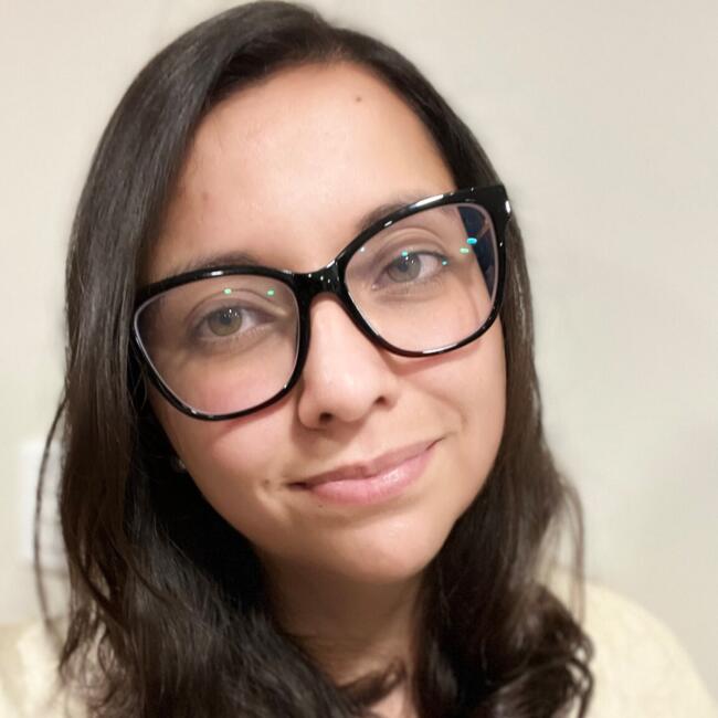 Trabajo para niñera en Rancagua: Nicole