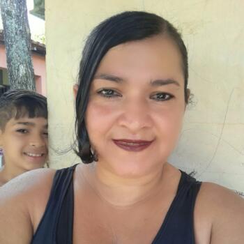 Babá em Belém: Rosinete