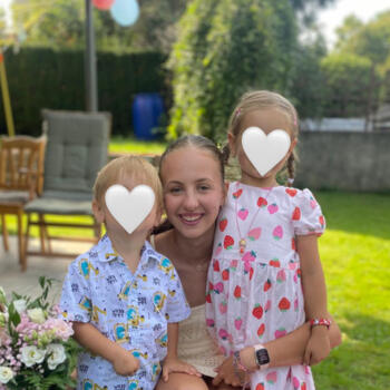 Babysitter in Prague: Alžběta