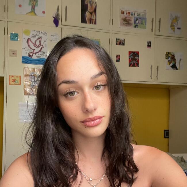 Babysitter in Montevideo: Julieta