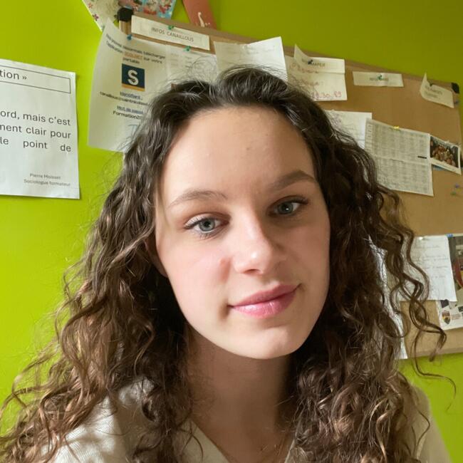 Babysitter in Ville-en-Vermois: Abie