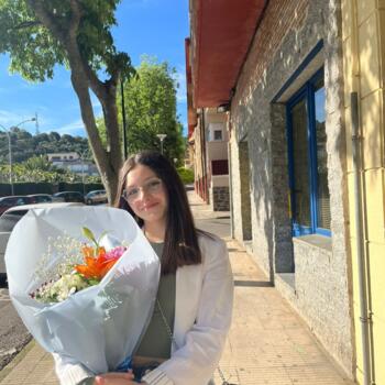 Canguro en Navalmoral de la Mata: Irene Pintado