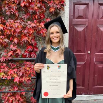 Babysitter Egham: Orla