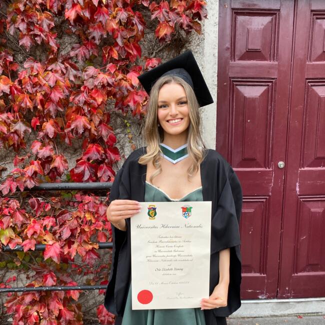 Babysitter in Egham: Orla