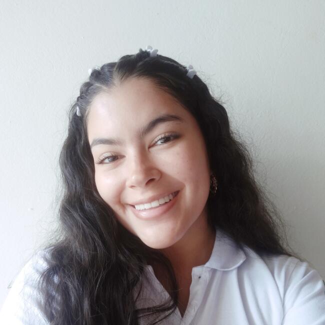 Babysitter in Medellín: Andrea Gutiérrez