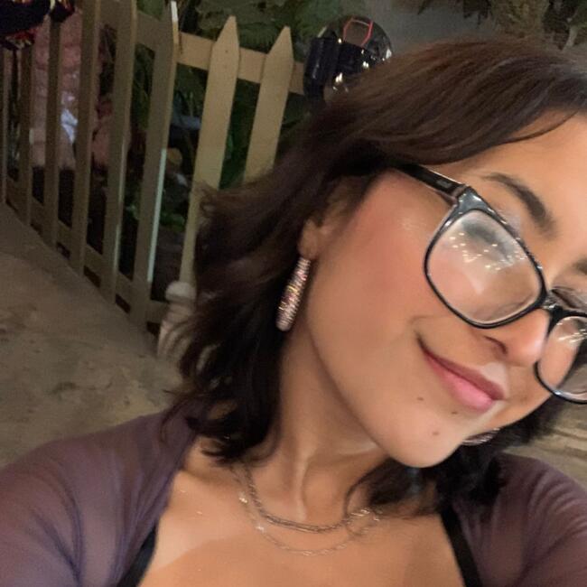 Babysitter in Mexico City: Andrea