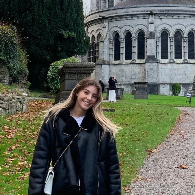 Babysitter in Erfurt: Giorgia