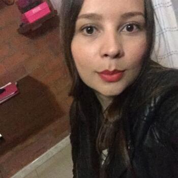 Babysitting job in Itagüí: babysitting job Lizeth