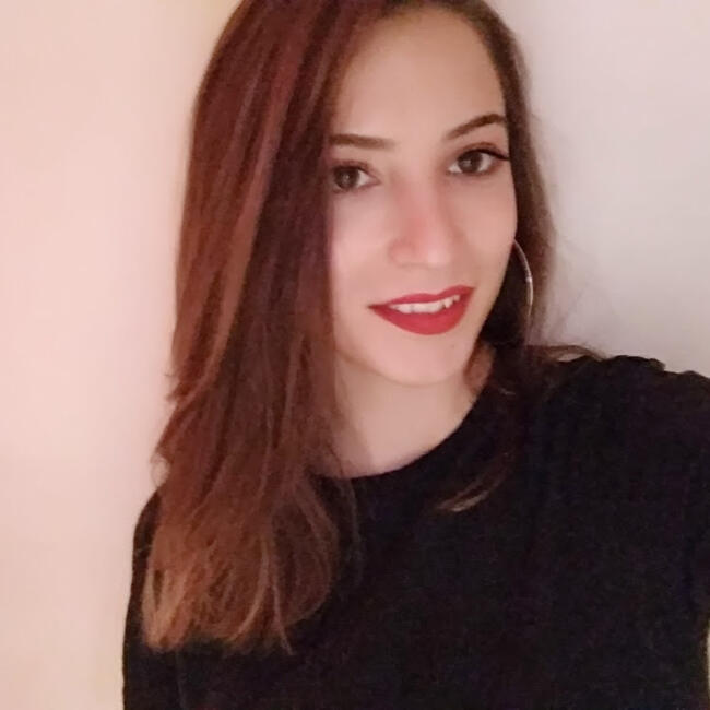 Babysitter στην περιοχή Αιγάλεω: Vanessa