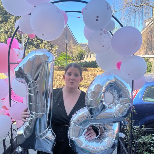 Babysitter in Soest: Kimberley de graaf