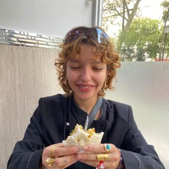 Baby-sitter Talence: Inès