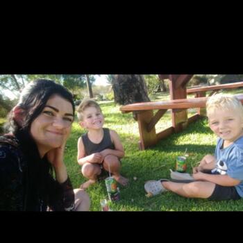 Babysitting job in Wilderness: Chanel