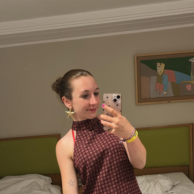 Babysitter in Ostend: Amber