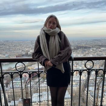 Babysitter Talence: Clémence