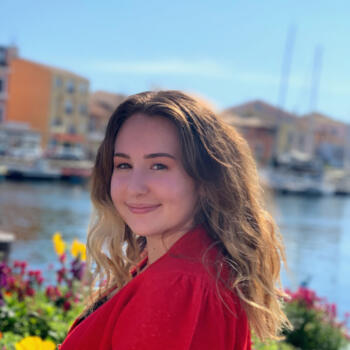 Babysitter La Garde: Maeva