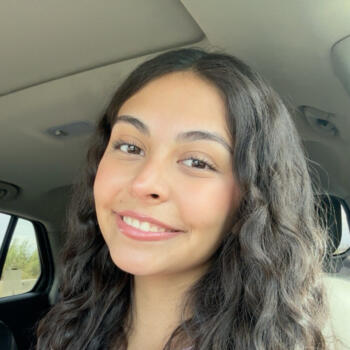 Babysitter in Viña del Mar: Rocio