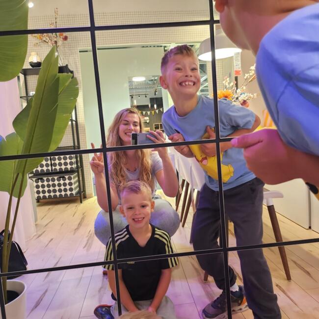 Babysitting job in Kampen: Nadine