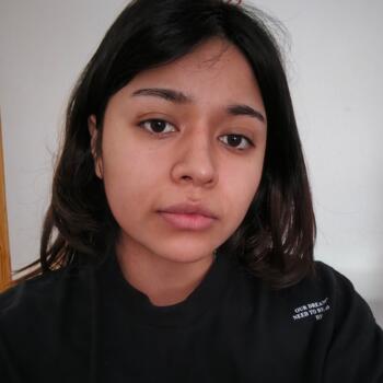 Canguro en Colmenarejo: Luciana