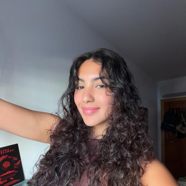 Babysitter in Odivelas: Sophia