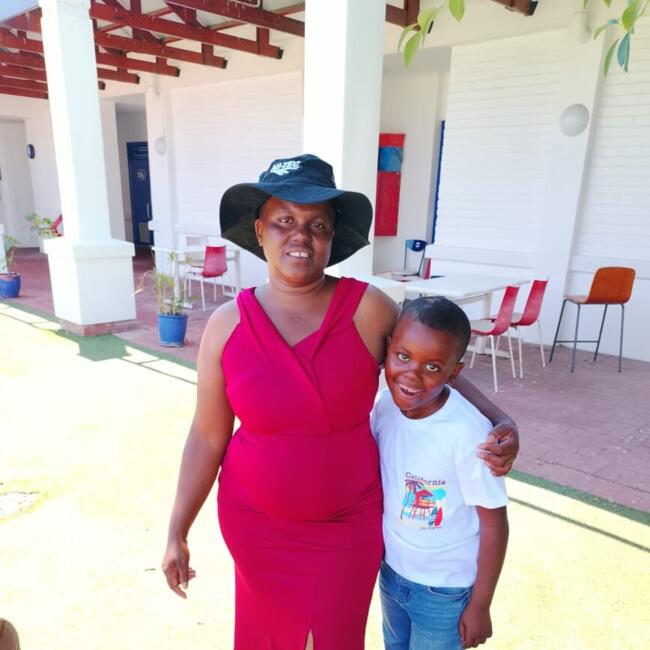 Babysitter in Cape Town: Benonia