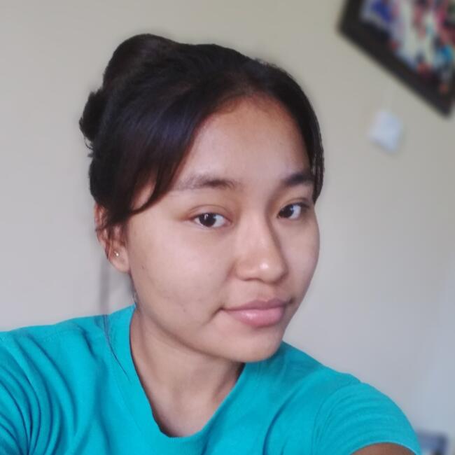 Babysitter in La Santisima Trinidad: Desireth