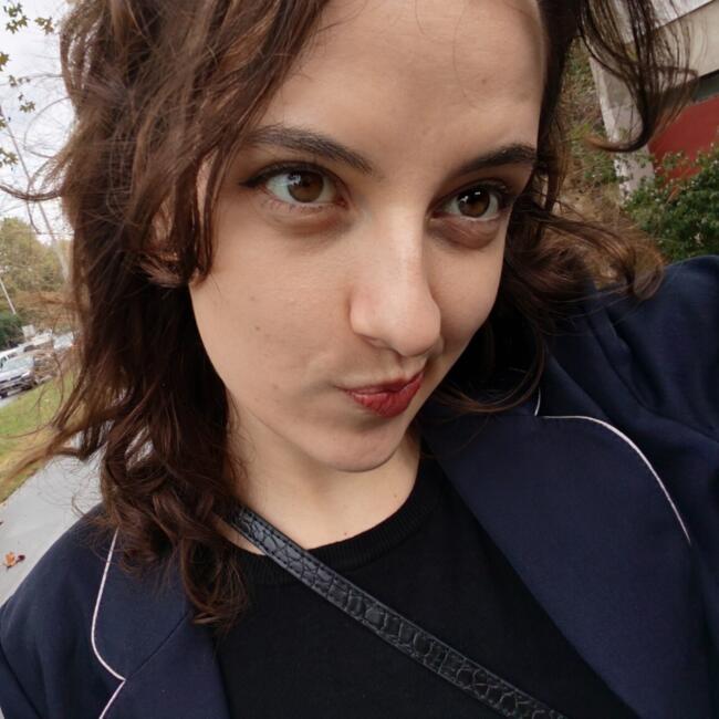 Babysitter in Zagreb: Barbara
