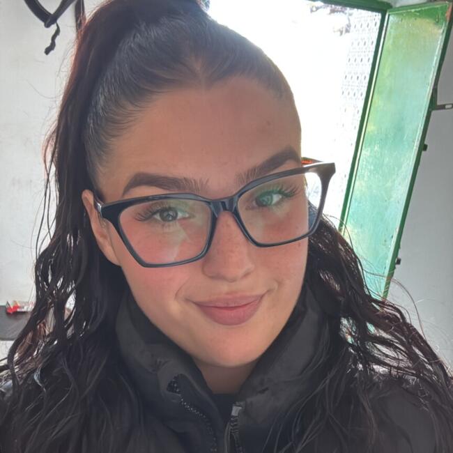 Babysitter in Tolox: Patricia