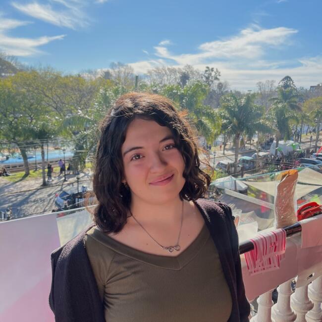 Babysitter in Luján: Micaela Del Sol