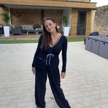 Baby-sitter in Paris: Elena