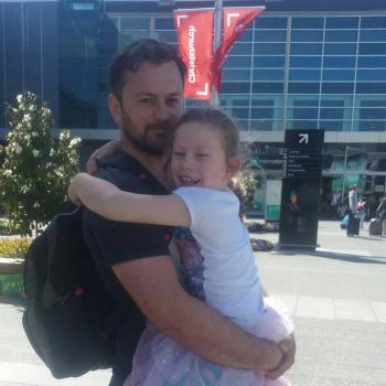 Babysitting Jobs in Christchurch: babysitting job Andy