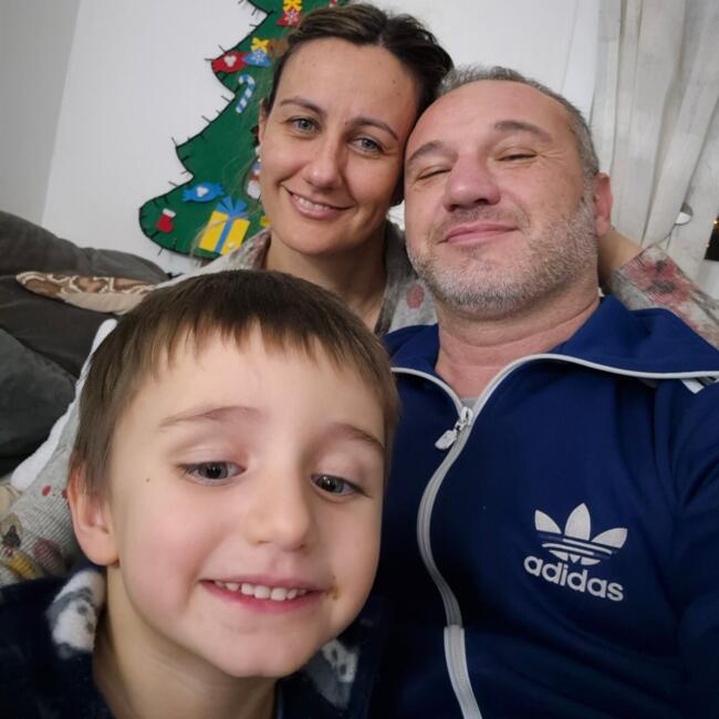 Lavoro per babysitter a Trieste: Diego