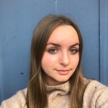 Baby-sitter in Ville-d'Avray: Chloé