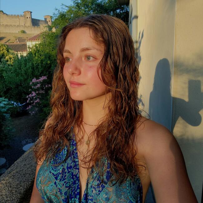 Babysitter in Montpellier: Elsa