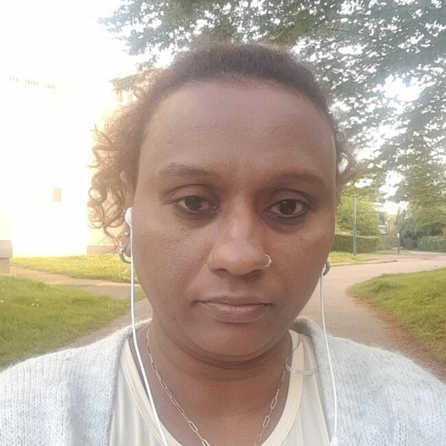 Babysitter in Pontoise: Nazima