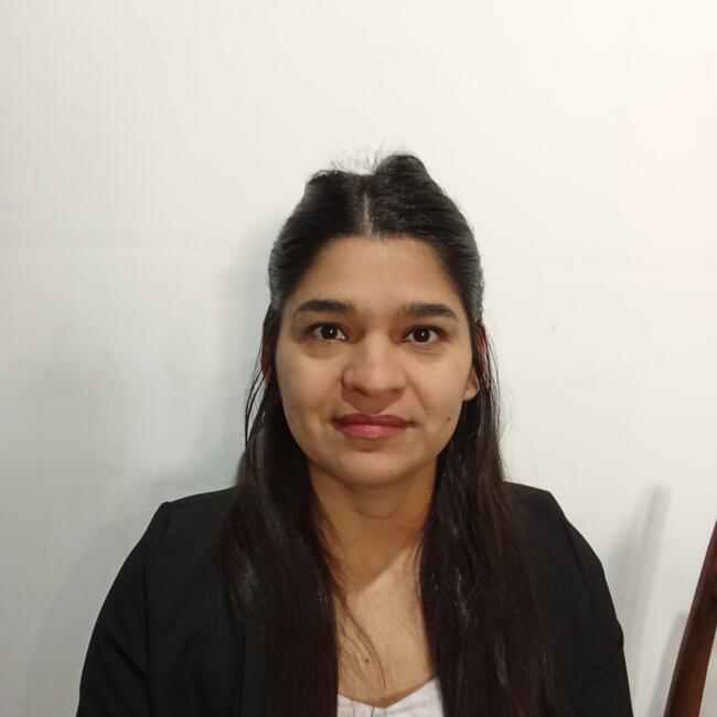 Babysitter in Santa Fe: Macarena