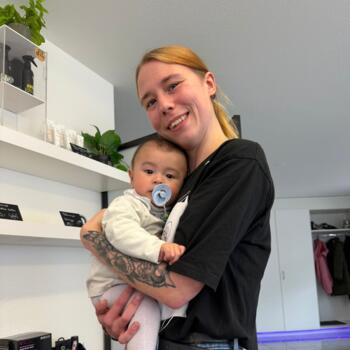 Babysitter St. Gallen: Jacqueline