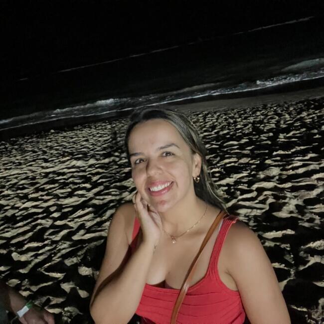 Emprego de babá em Belo Horizonte: Livia