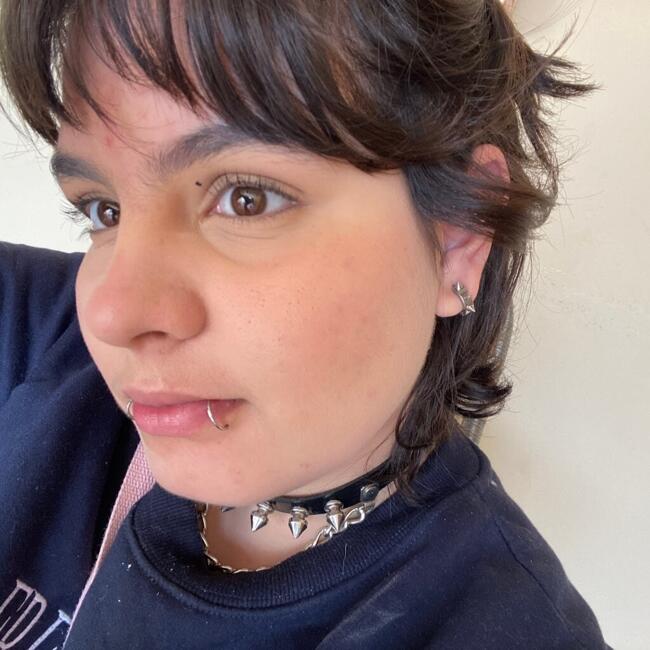 Babysitter in São Manuel: Lia