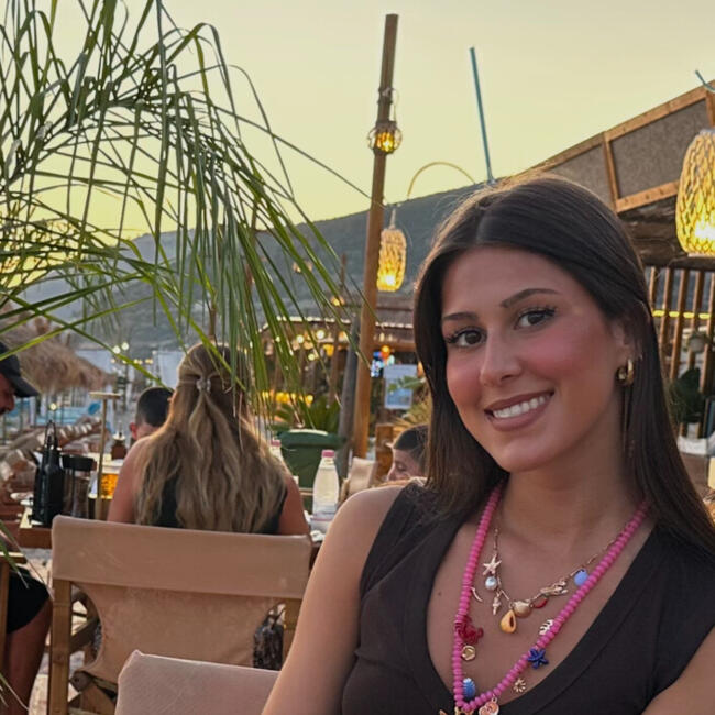 Nanny in Madrid: Candela