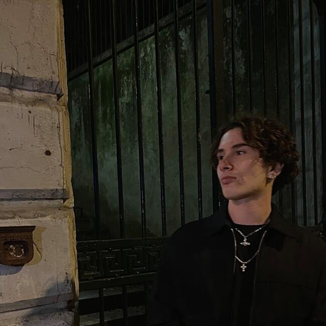 Babysitter in Lyon: Nathanaël