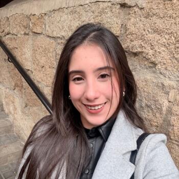 Nanny in Madrid: Heidy