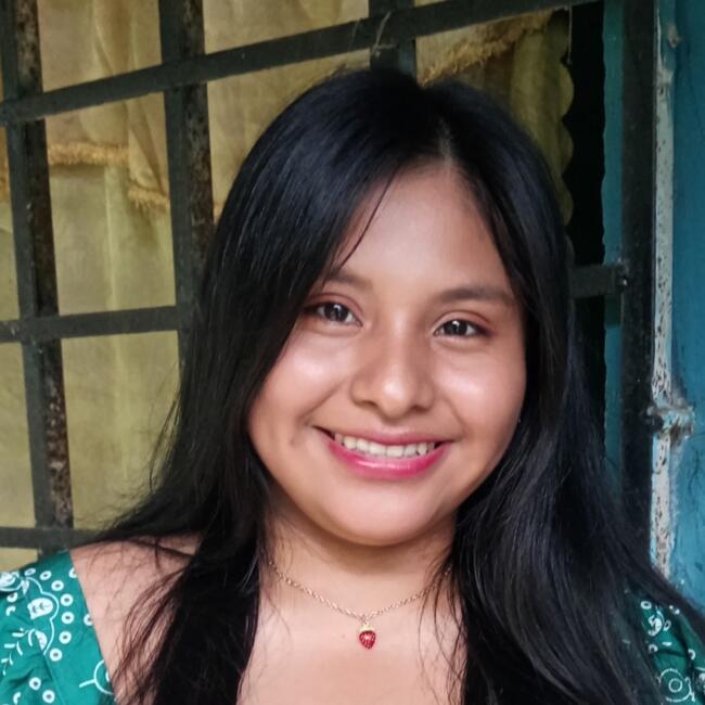 Niñera en Las Lomas: Magalys