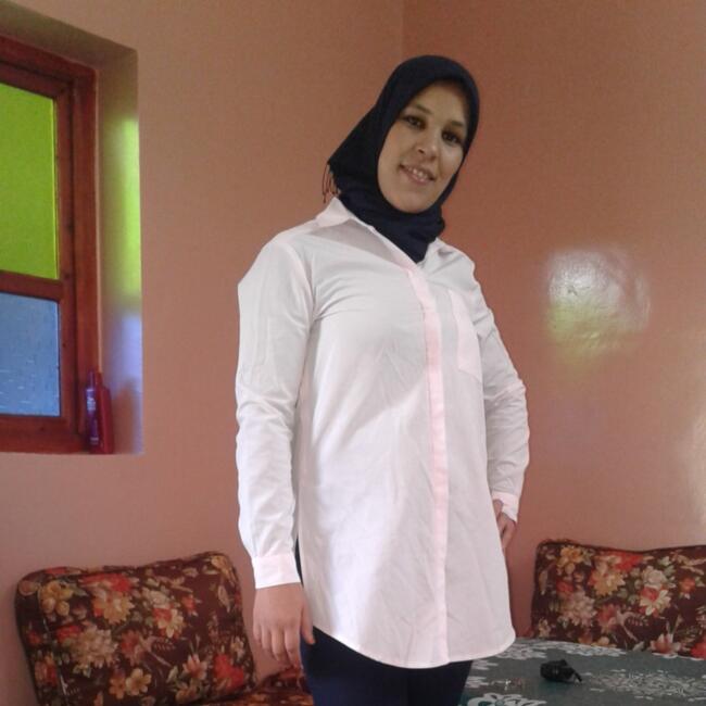 Nounou à Marrakech: Ilham