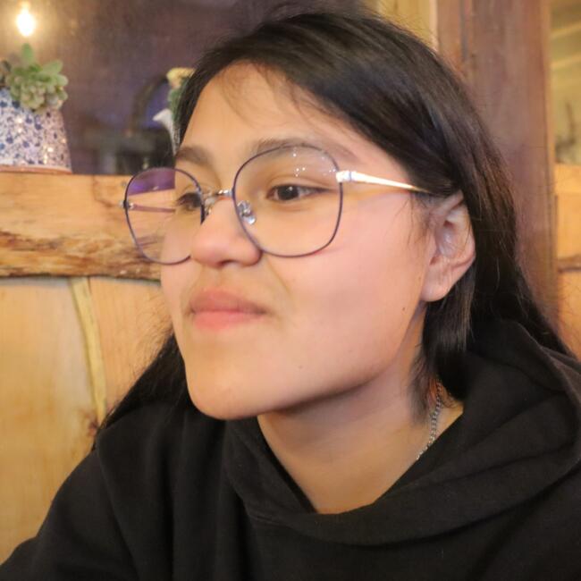 Niñera en Concepción: Anay