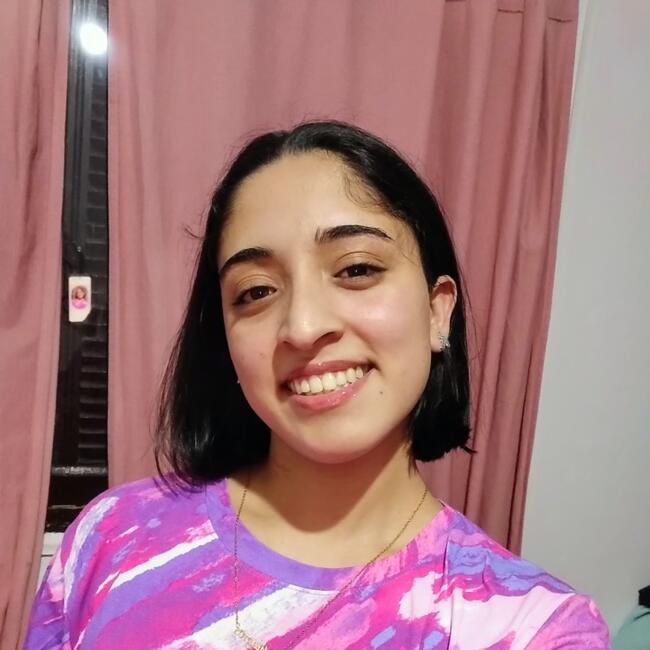 Niñera en Victoria: Milagros