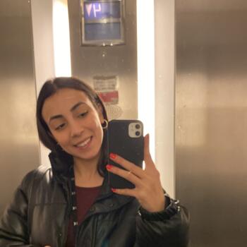 Babysitter a Roma: Zineb