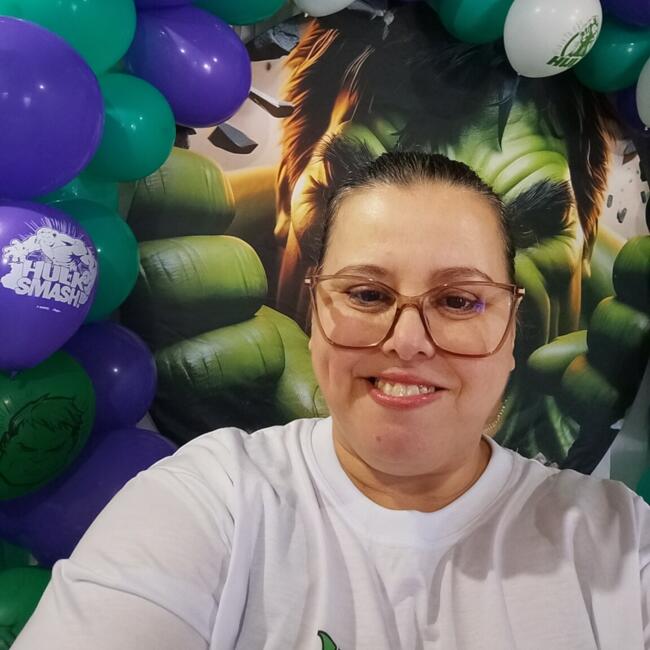 Babysitter in Alvorada (Rio Grande do Sul): DAISY Garcia